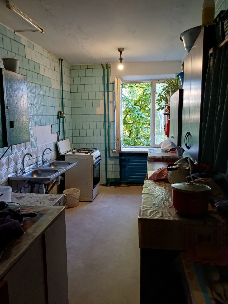 For Sale: Room in a Dormitory