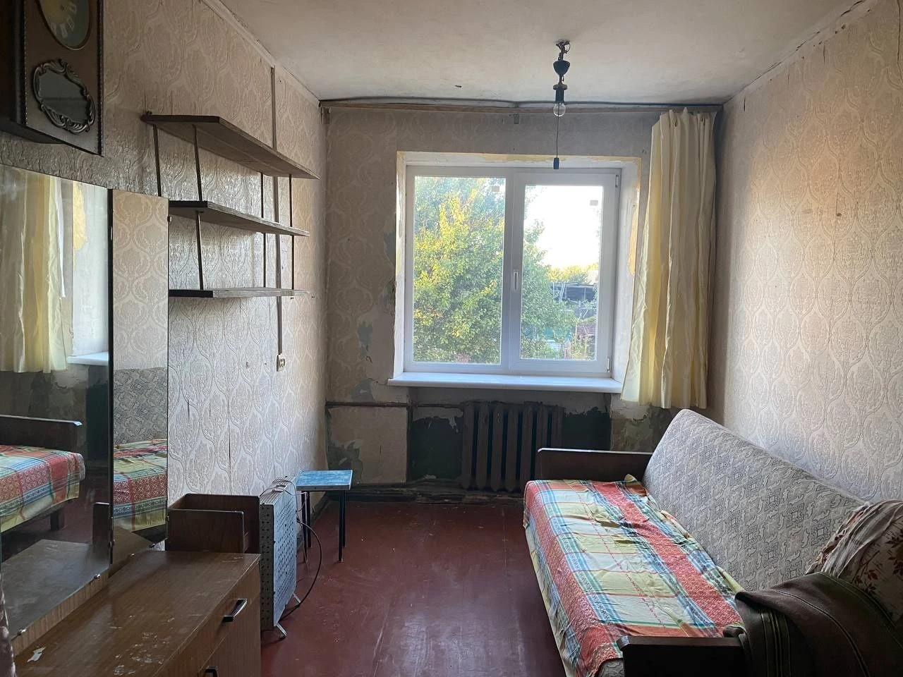 Комната в общежитии