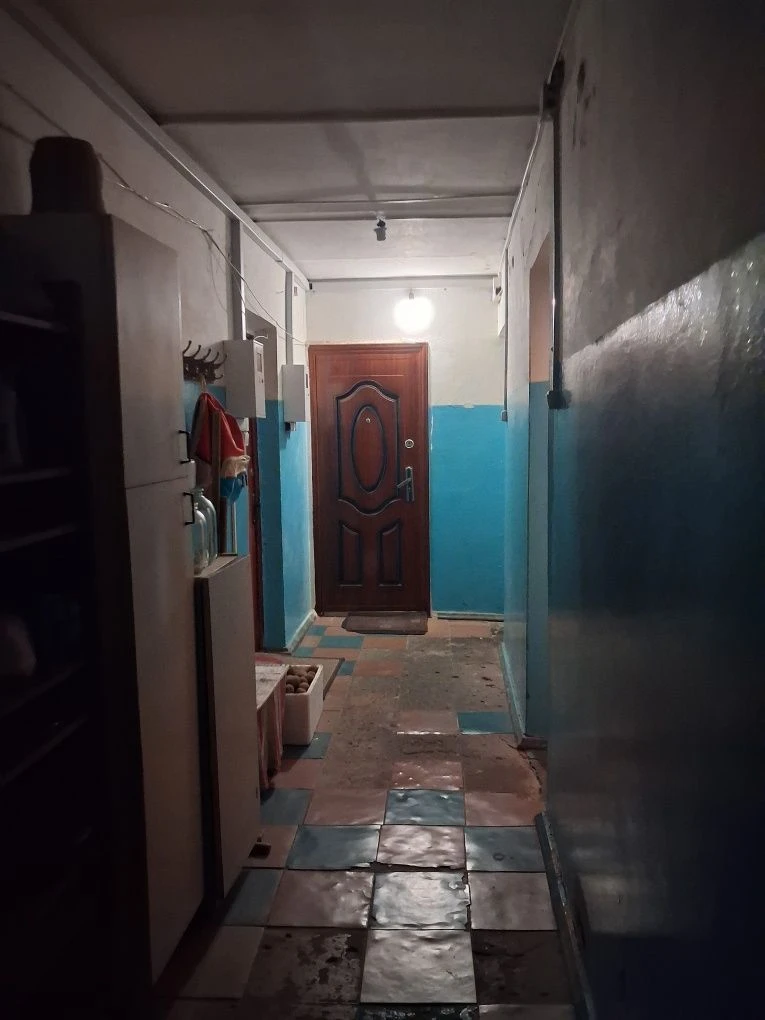 Продаж кімнати в гуртожитку.