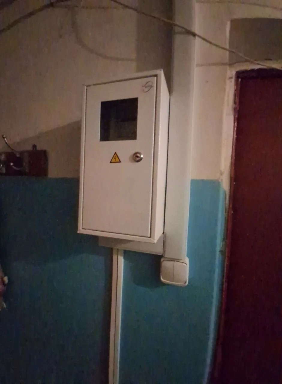Продаж кімнати в гуртожитку.