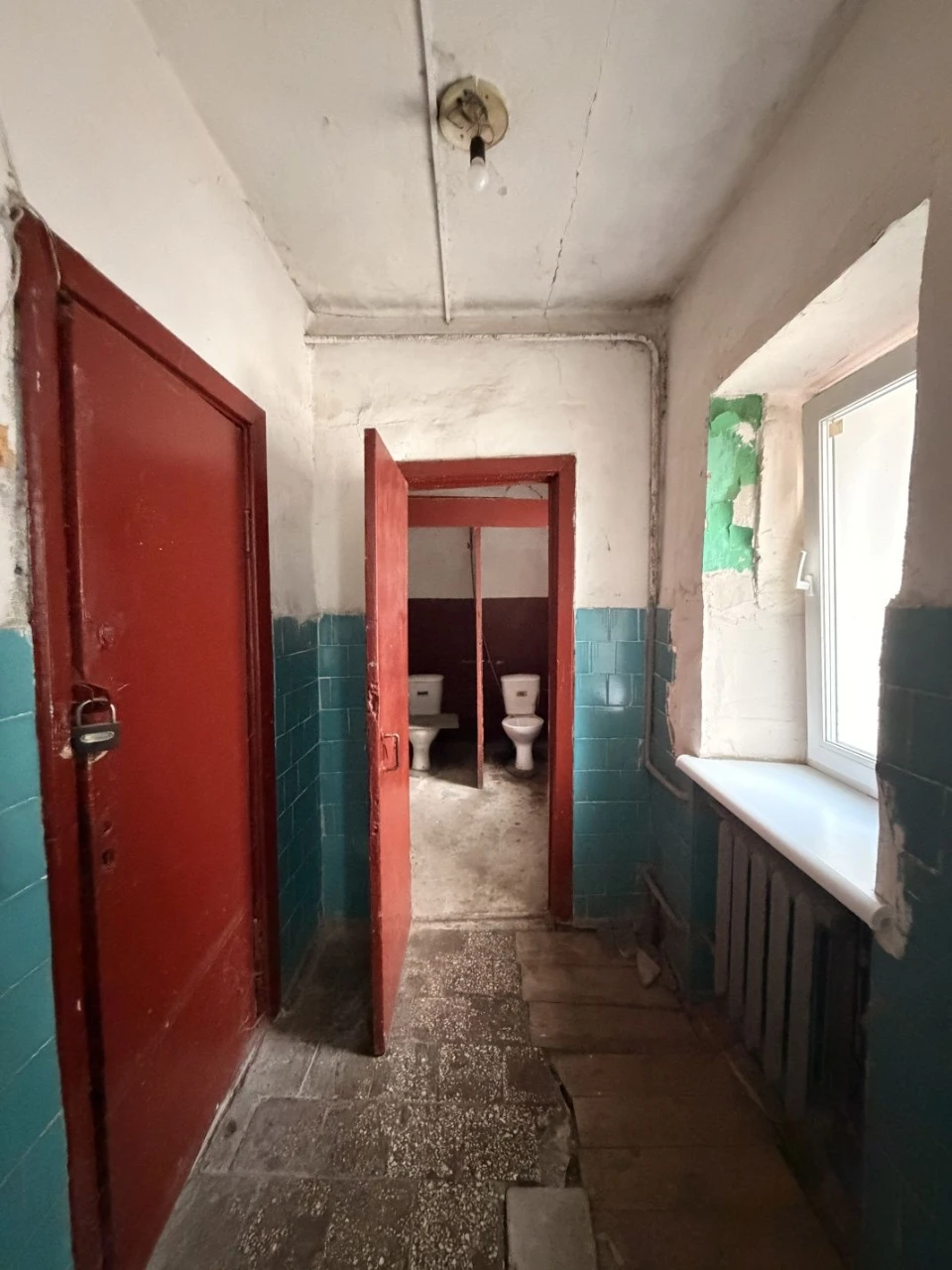Продається комната / 16 м² / оформление купли-продажа