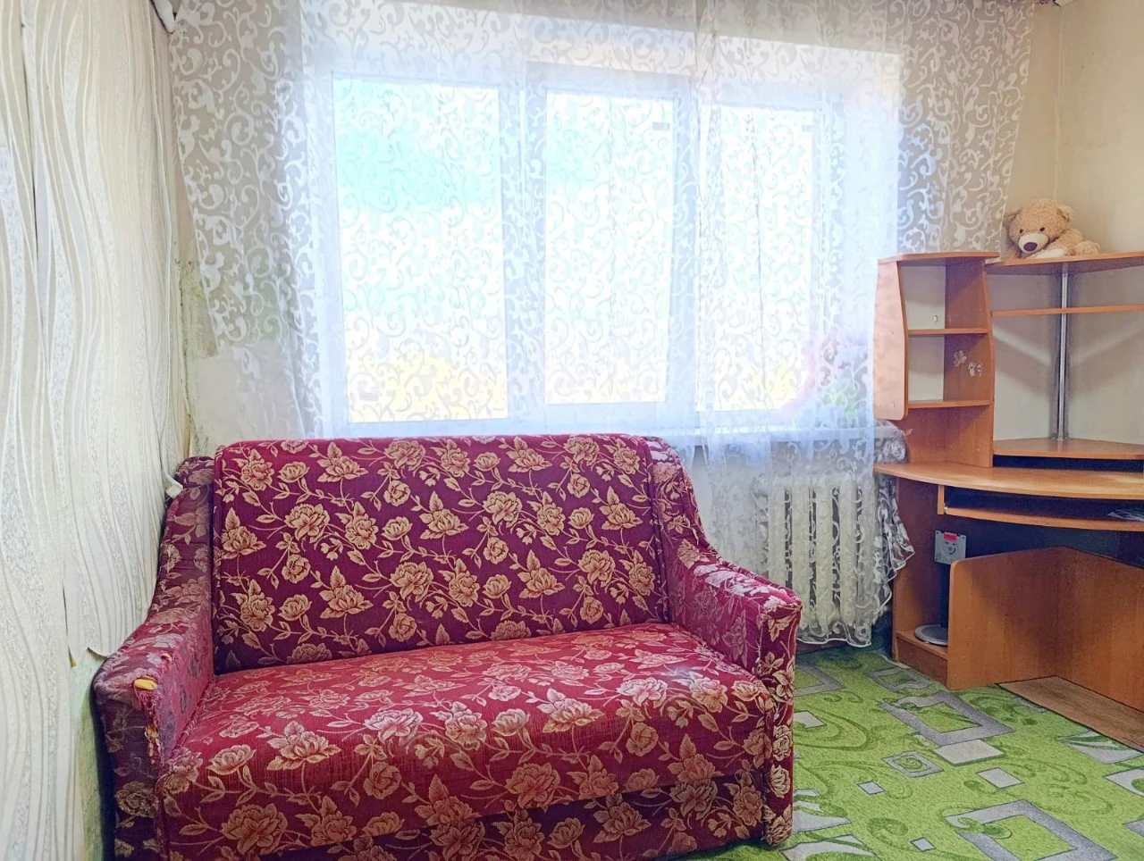 Cozy room in КСК area