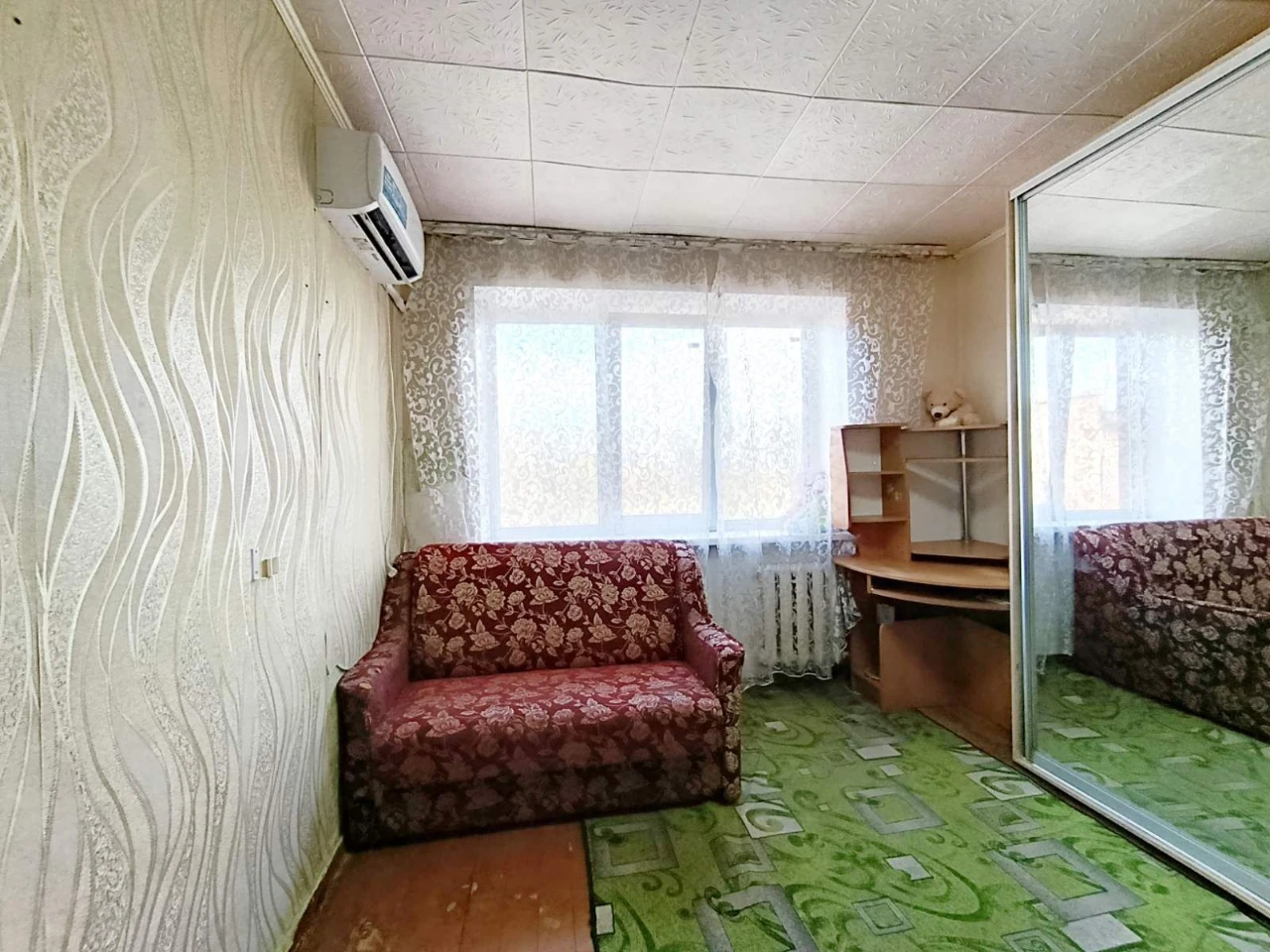 Cozy room in КСК area
