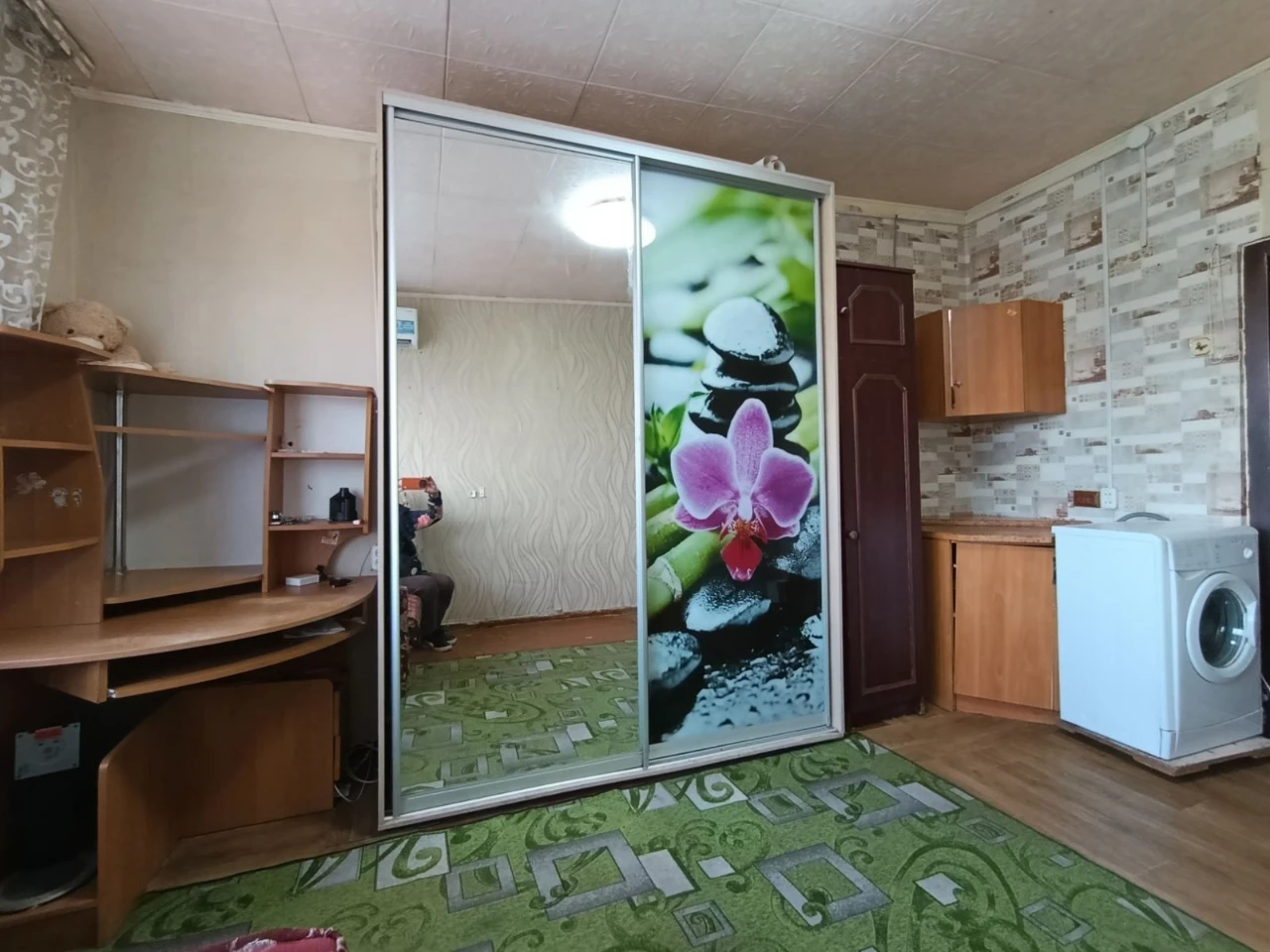 Cozy room in КСК area