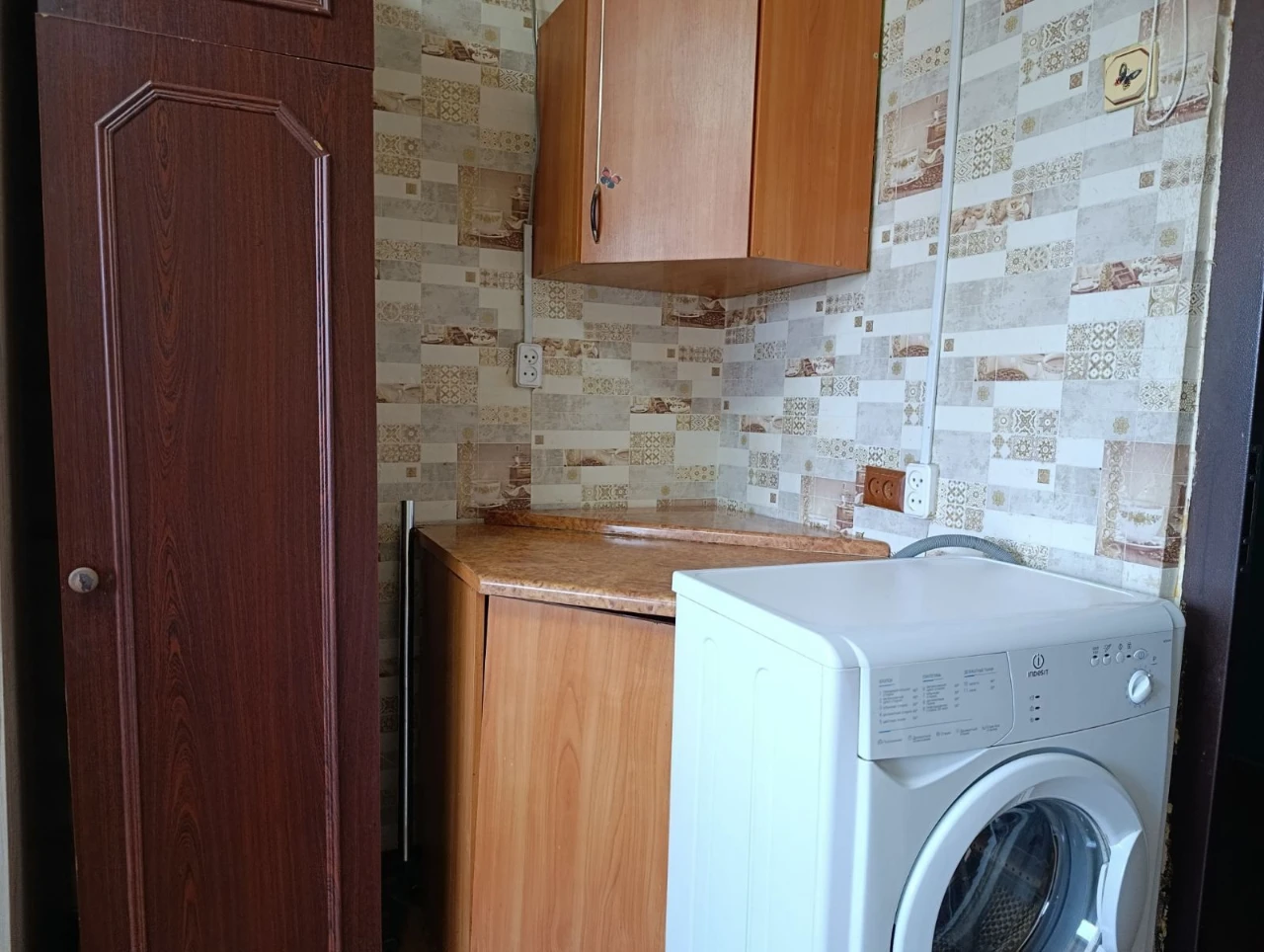 Cozy room in КСК area