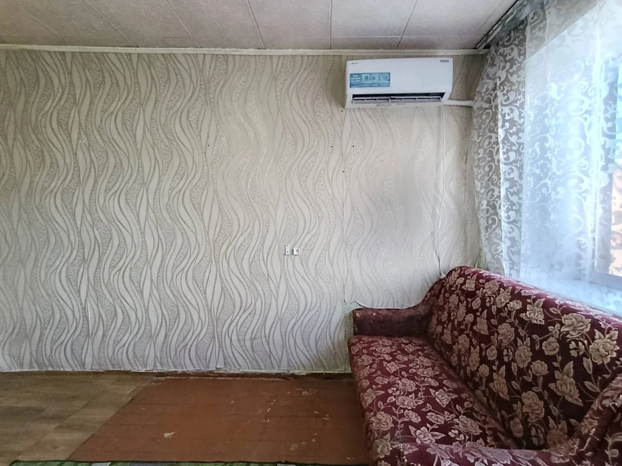 Cozy room in КСК area