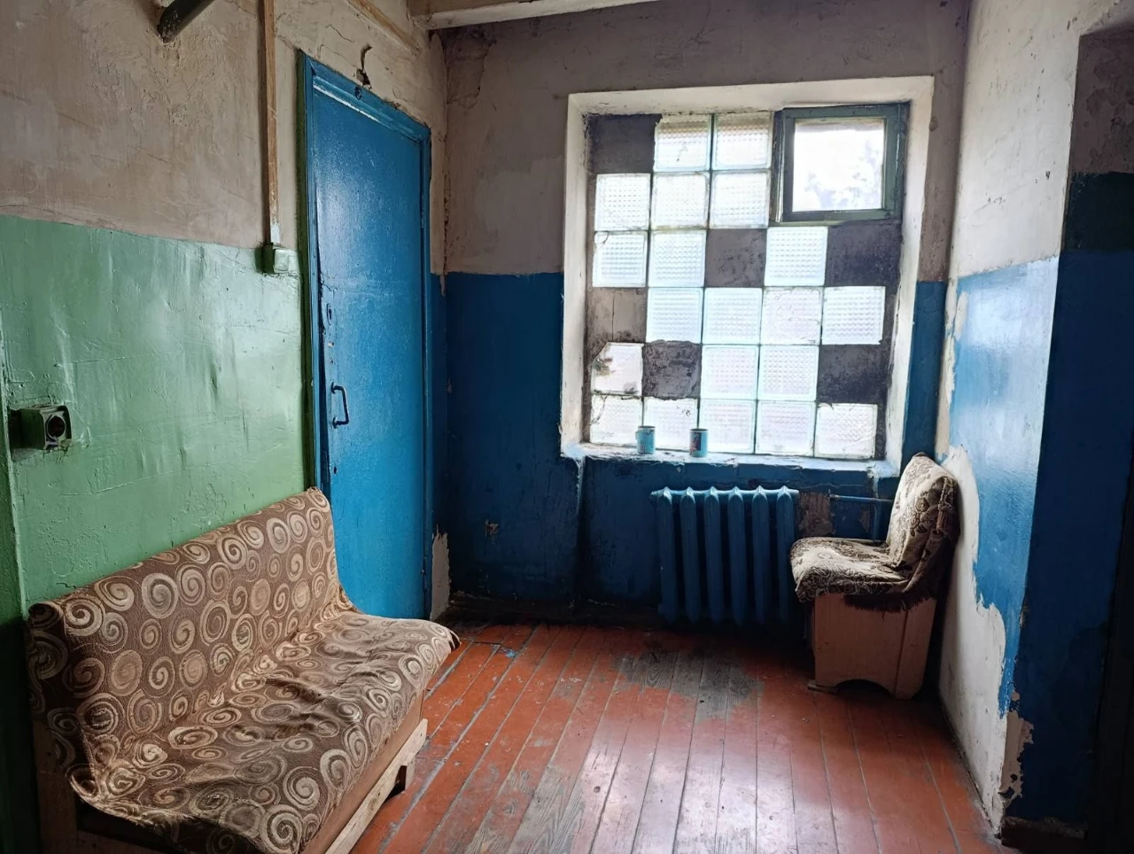 Cozy room in КСК area