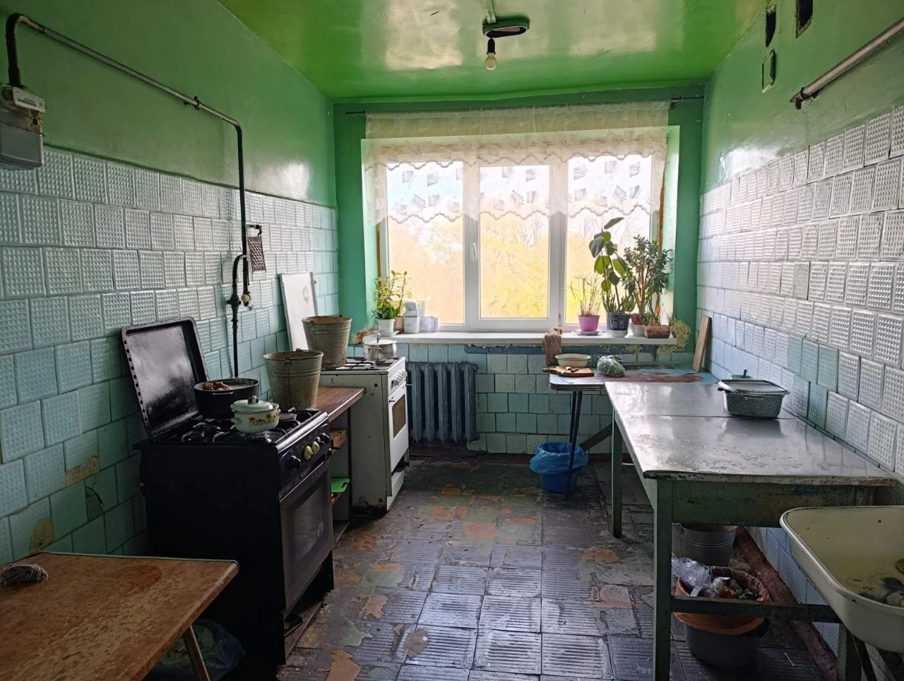 Cozy room in КСК area
