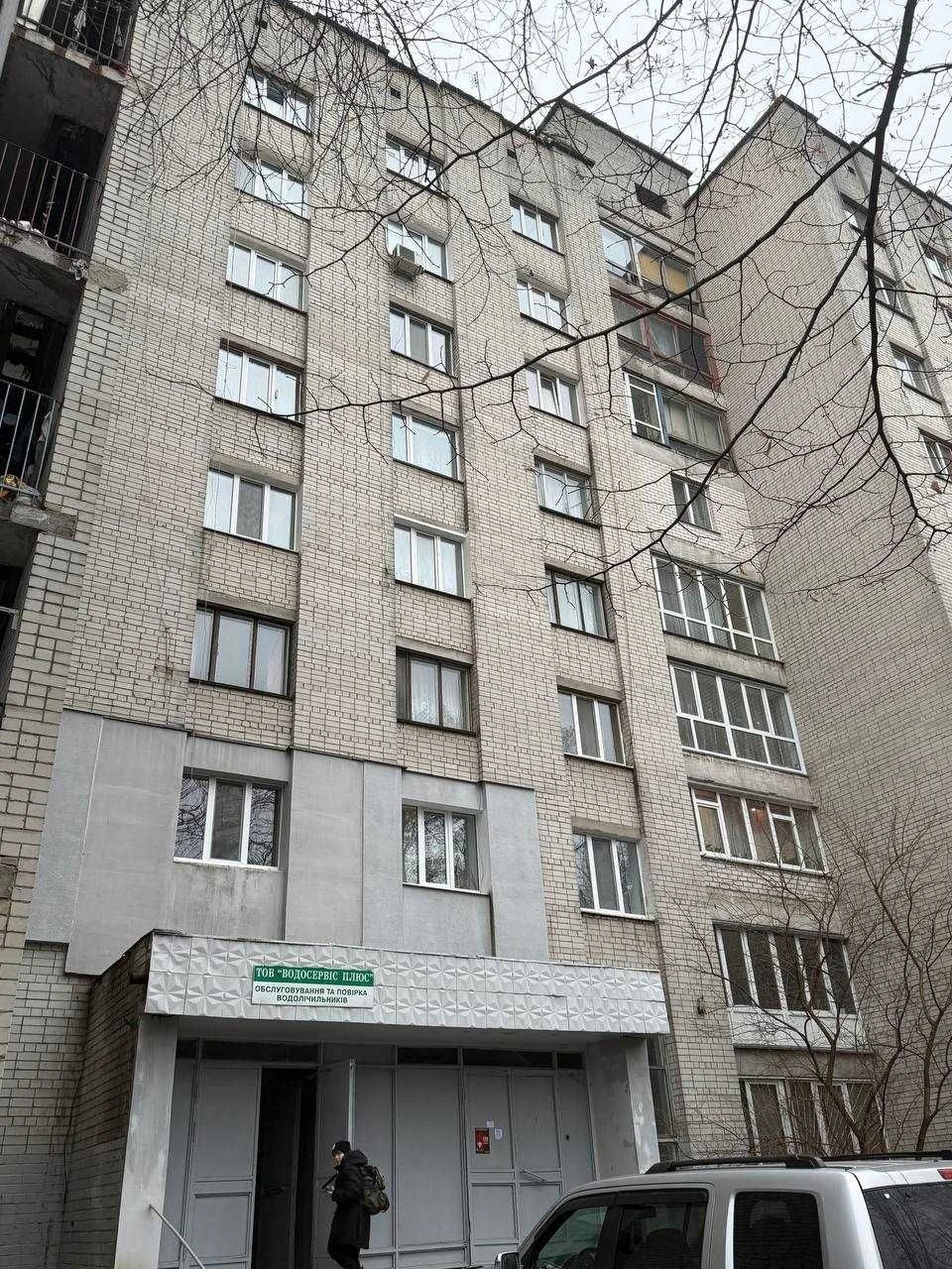 Room for sale in a dormitory, вул. Bilova, Hollywood district