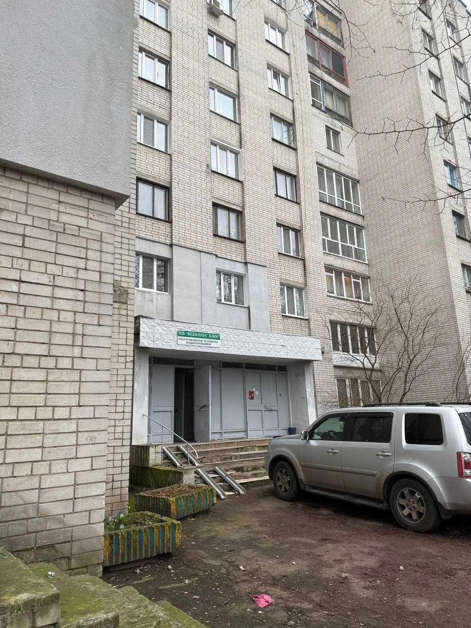 Room for sale in a dormitory, вул. Bilova, Hollywood district