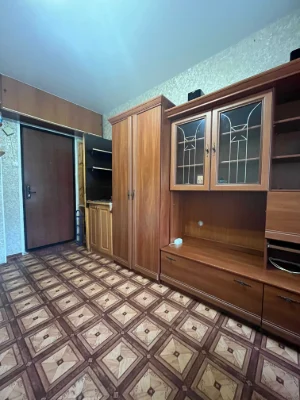 Room for sale in dormitory, Chernihiv, Sherstyanka. LD