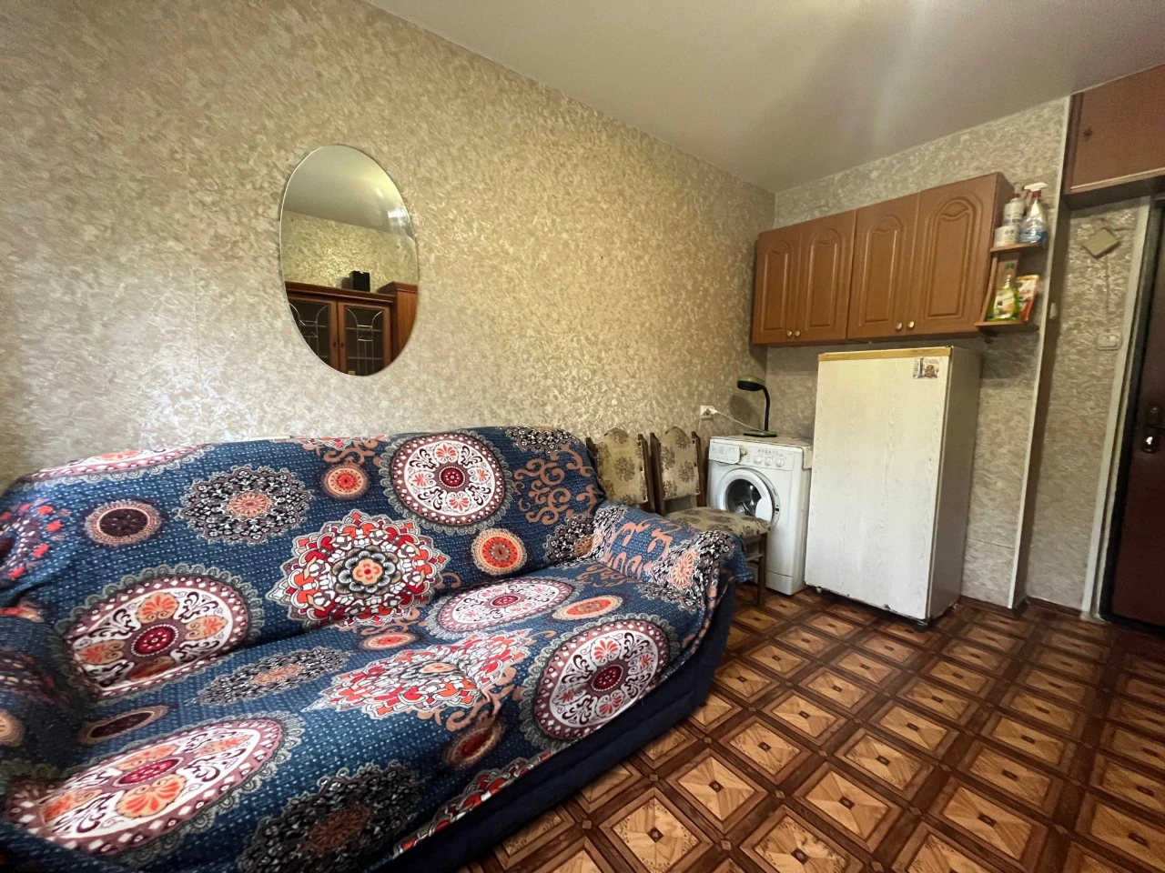 Room for sale in dormitory, Chernihiv, Sherstyanka. LD