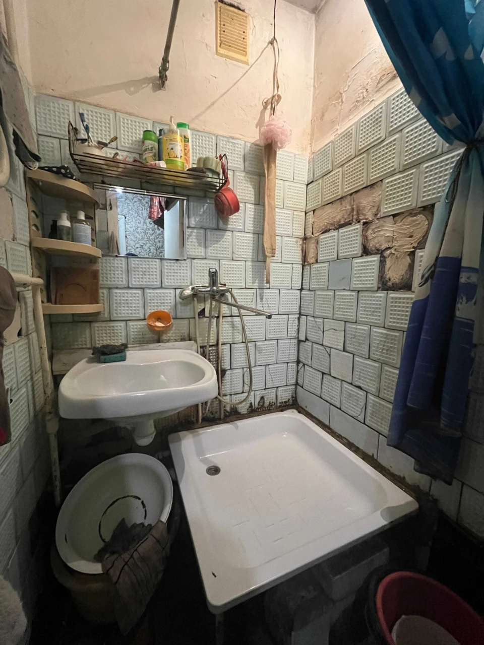 Room for sale in dormitory, Chernihiv, Sherstyanka. LD