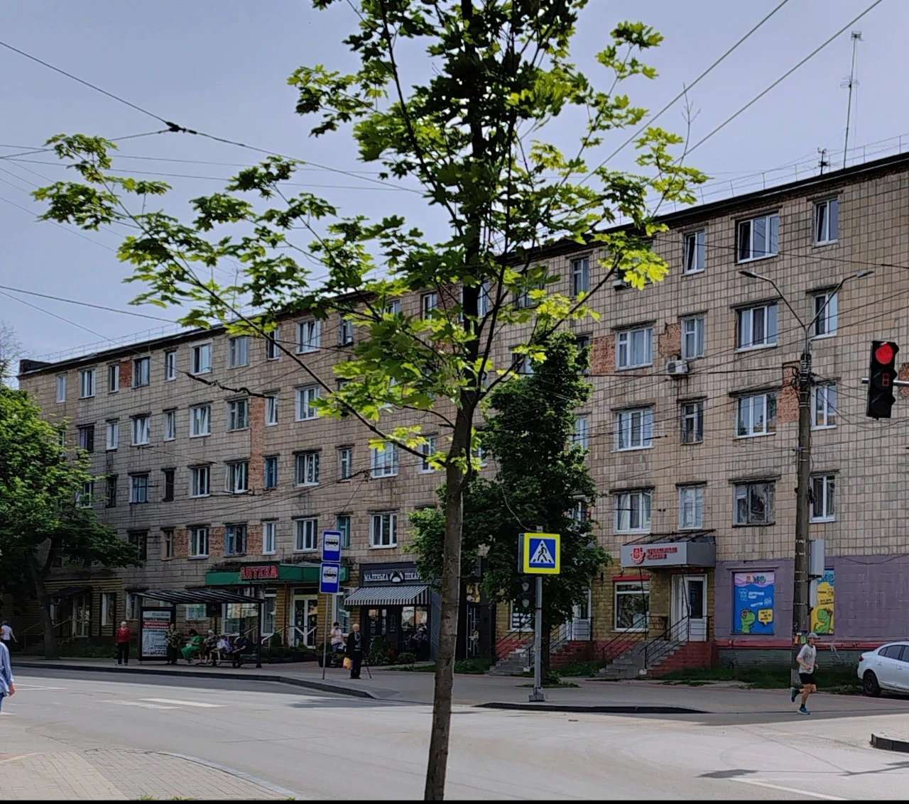 Продажа комнаты на Красном мосту