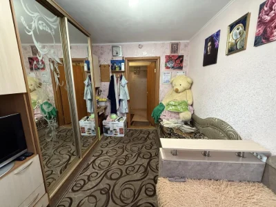 Продаётся комната в общежитии на улице Волковича