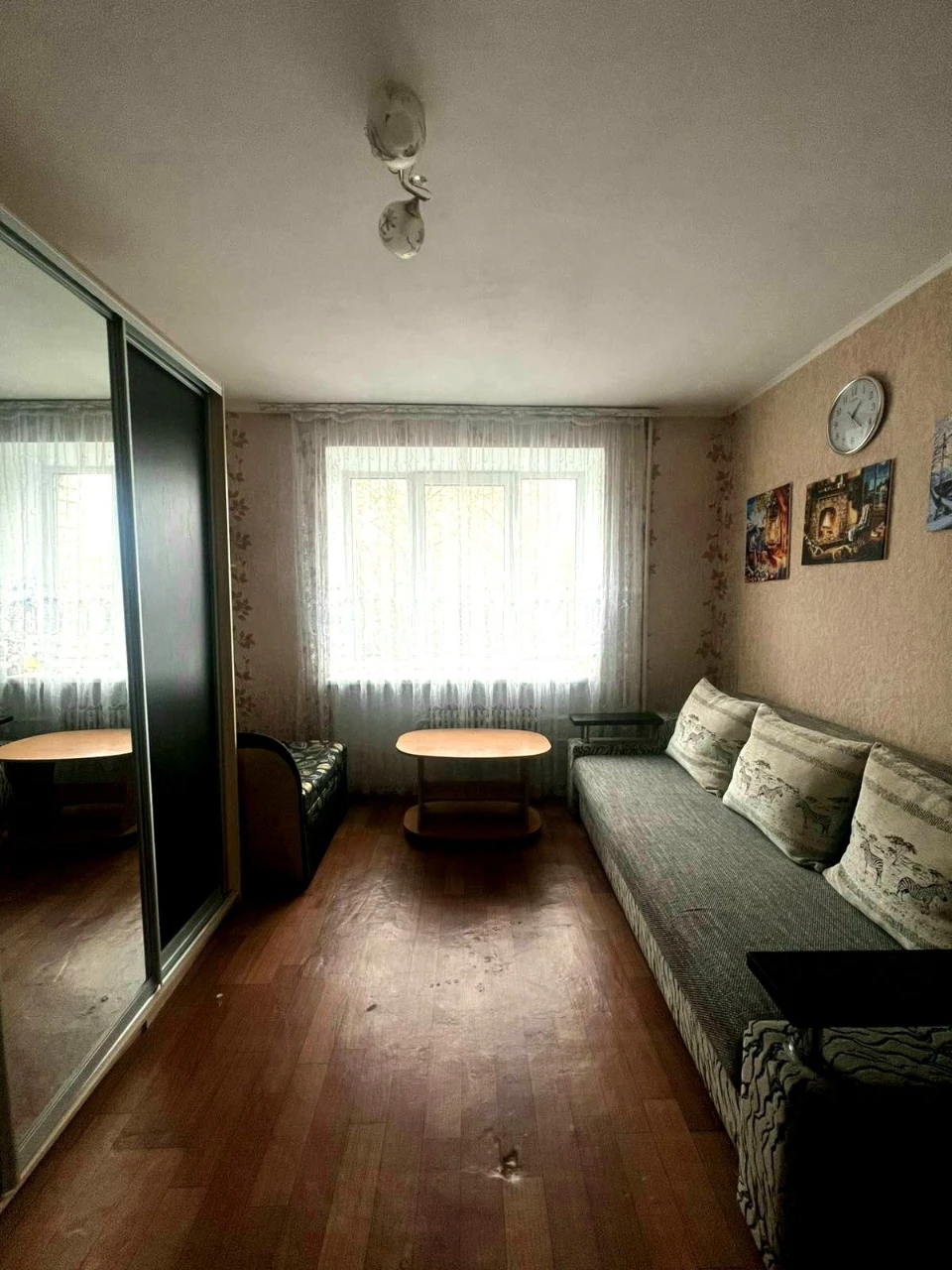 For Sale: Nice room with renovation and furniture! Electricity available