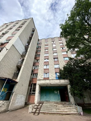 Room for sale in a dormitory