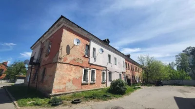 Продається кімната. Чудове розташування.