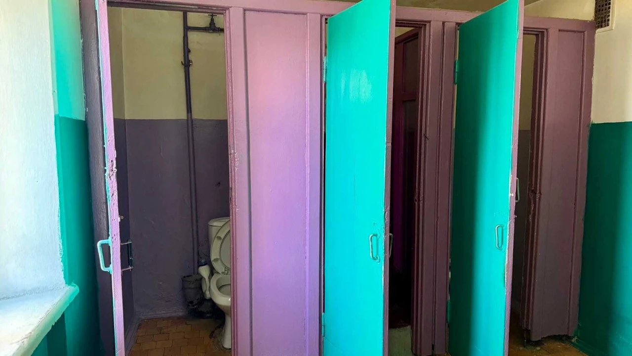 Продам комнату в общежитии, район Северский