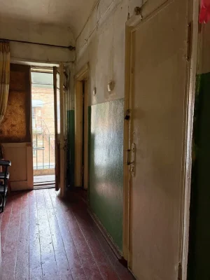 Продається кімната 19 м² в районі Індустріальна ХТЗ