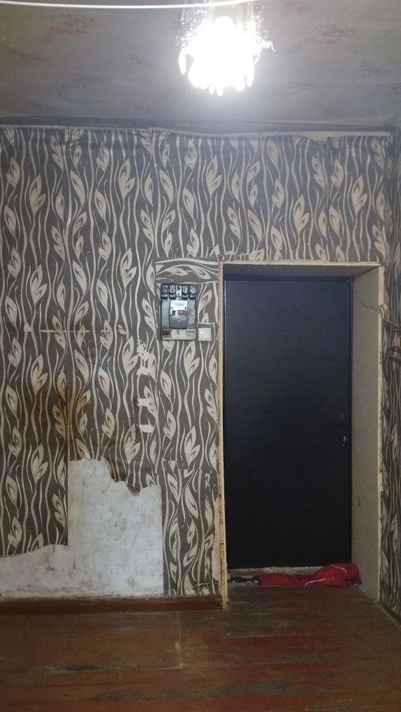 Обмін 3 кімнат, 33,3 м², вул. Біблика 25 на 1-кімнатну квартиру