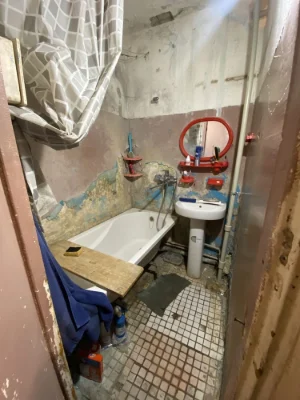 Комната на продажу. Академика Павлова 311А. Метро студенческ
