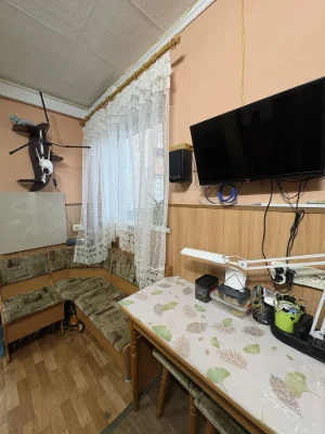 Продається 1-кімнатна квартира на вулиці Гарибальді