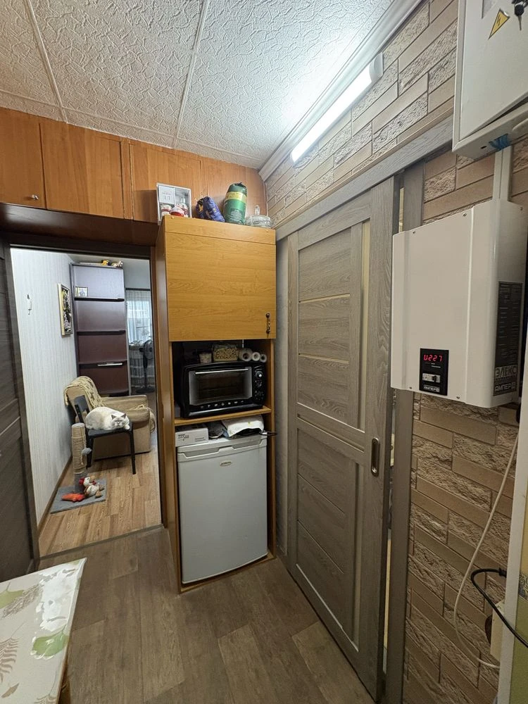 Продається 1-кімнатна квартира на вулиці Гарибальді