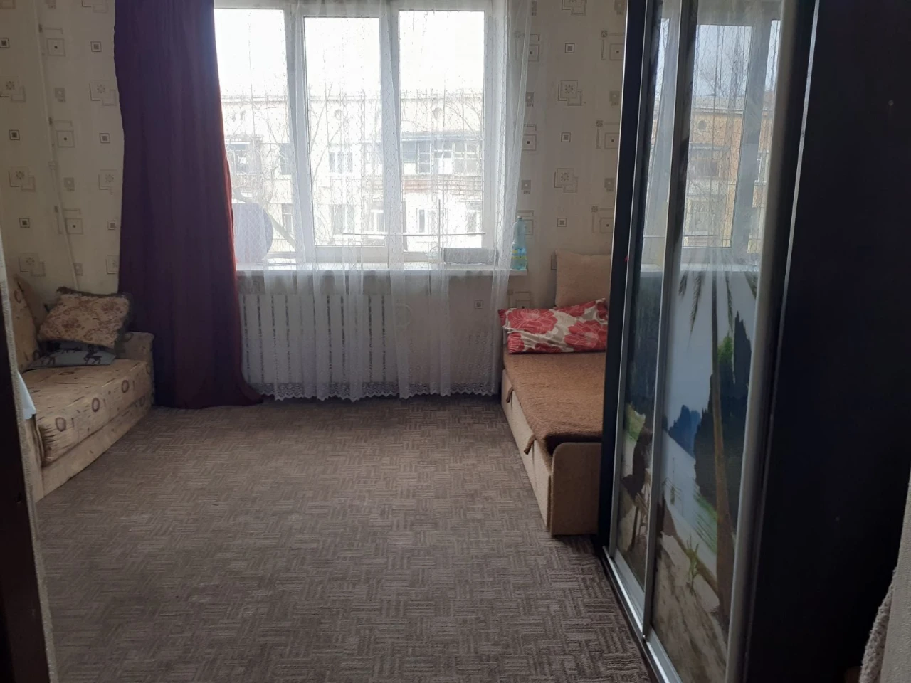 Продається кімната біля Заводської
