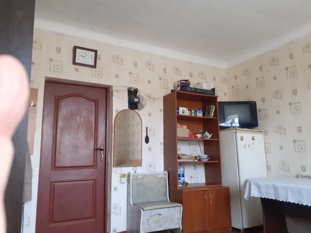 Продається кімната біля Заводської