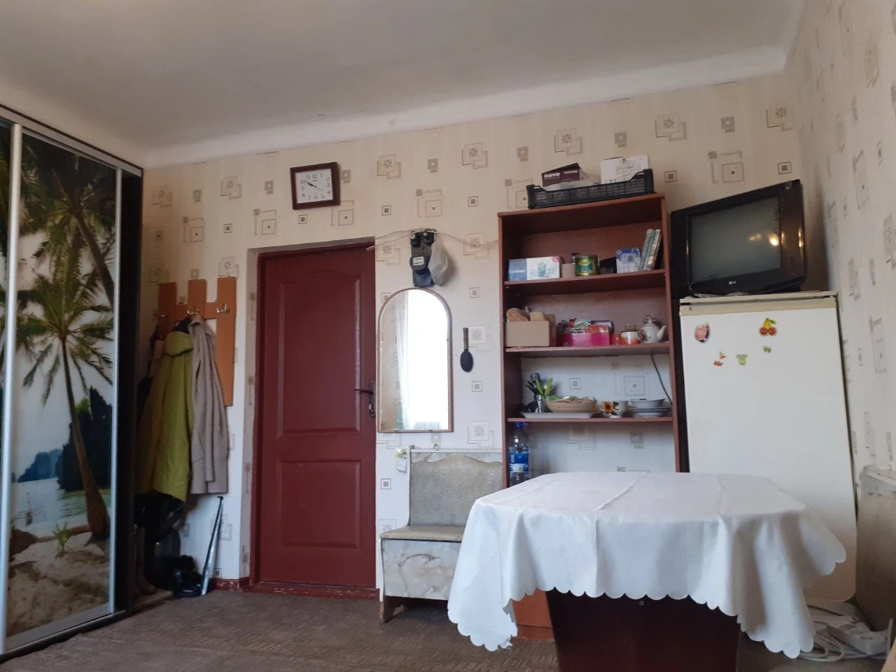Продається кімната біля Заводської