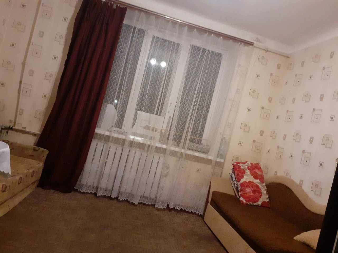 Продається кімната біля Заводської