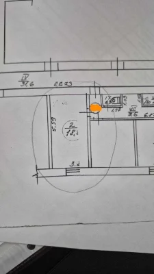 Продам велику кімнату Бавария