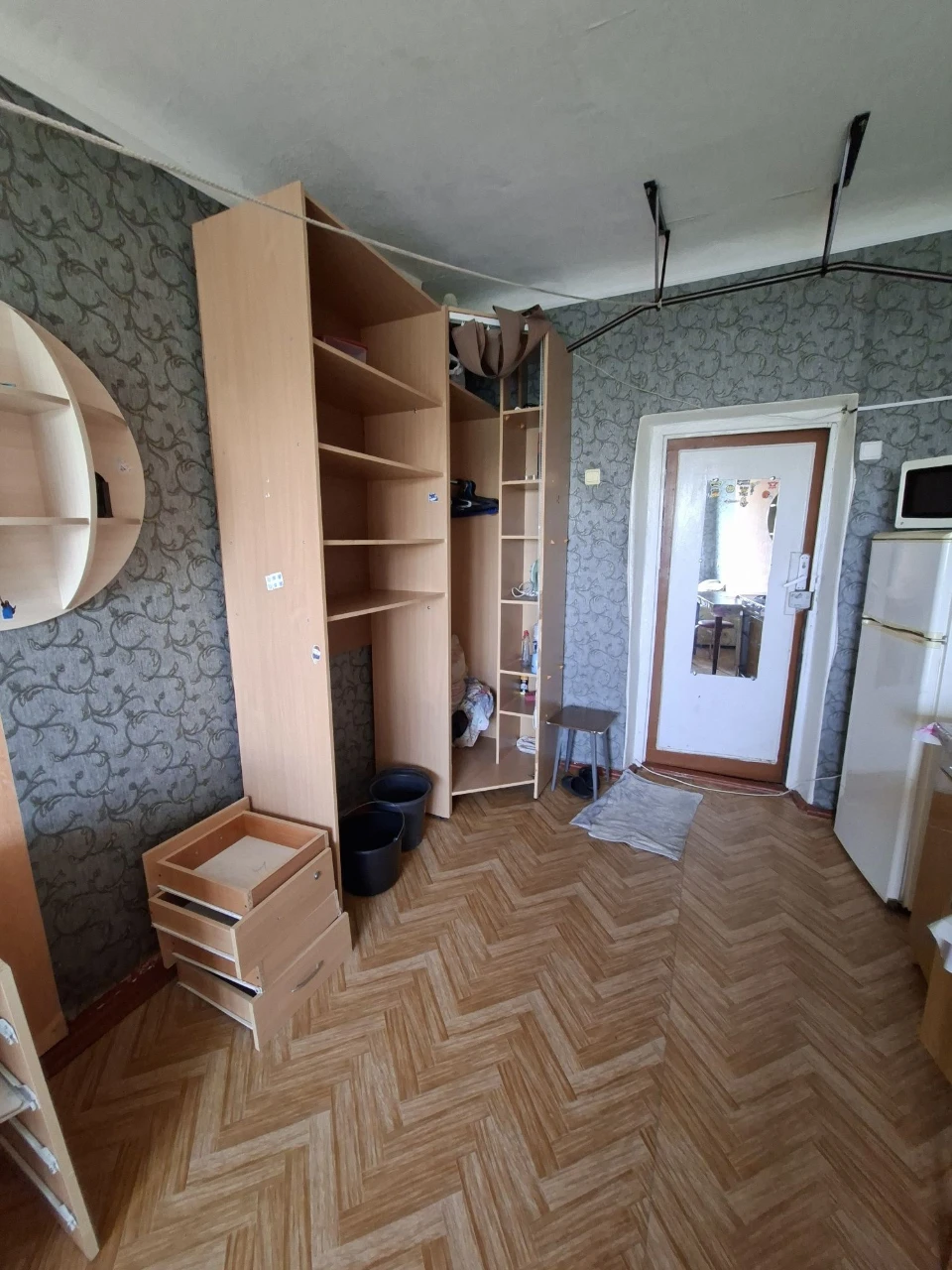 Продається велика кімната. Павлово Поле