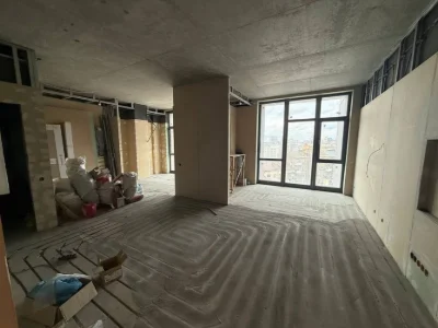 Продам Квартира 49,4м2 ЖК К12 КД К12 Кучеревского Центр Парк
