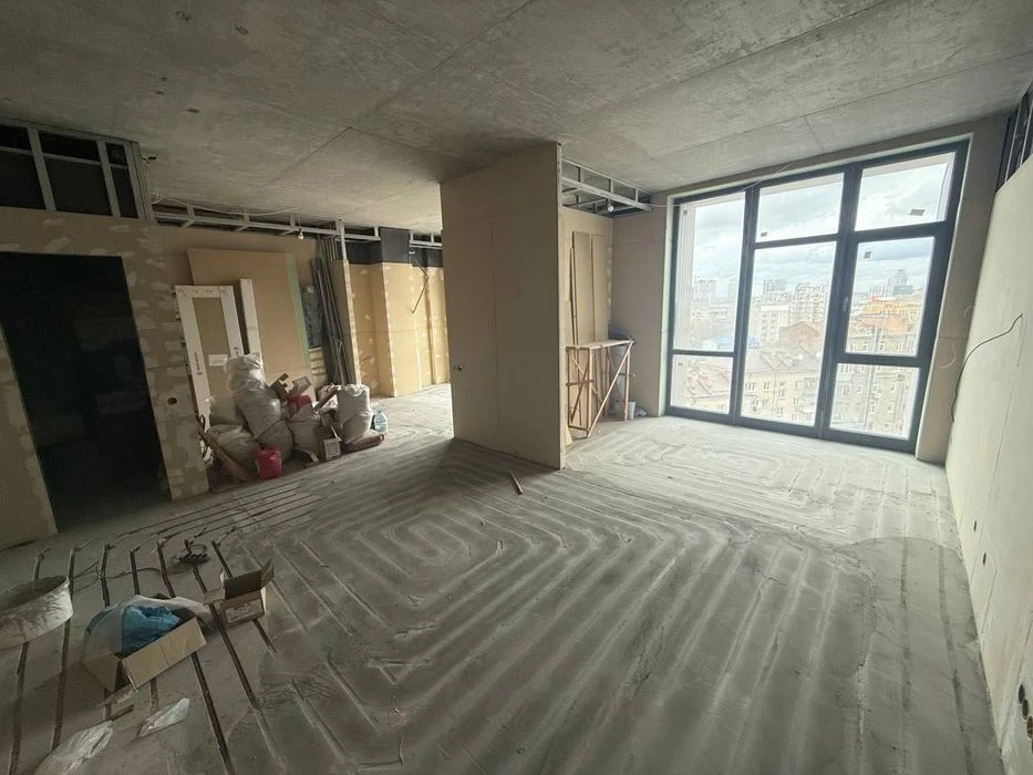 Продам Квартира 49,4м2 ЖК К12 КД К12 Кучеревского Центр Парк