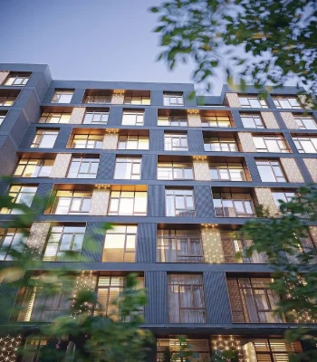Продам Квартира 49,4м2 ЖК К12 КД К12 Кучеревского Центр Парк