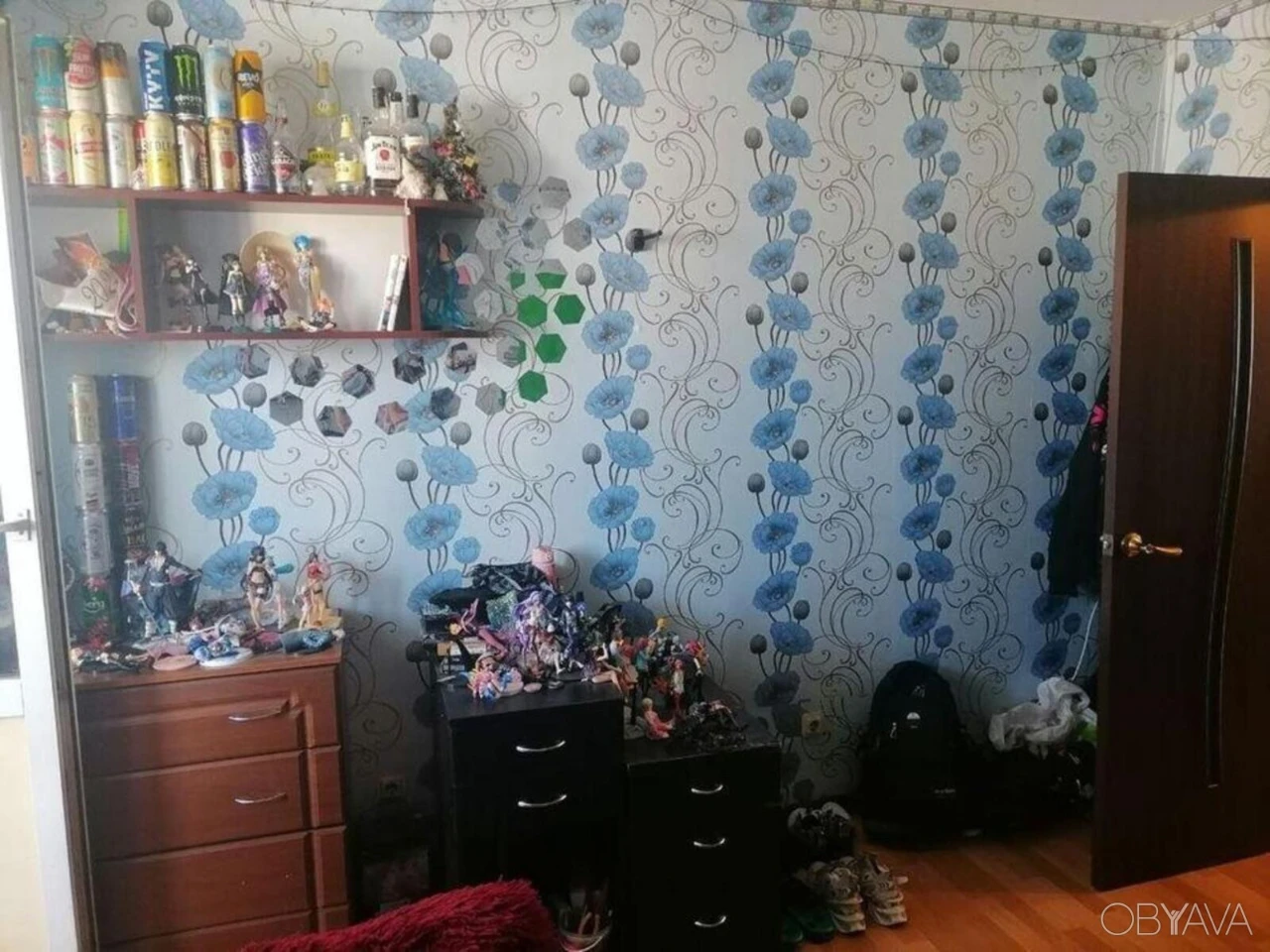 2-room apartment, 65 sq.m