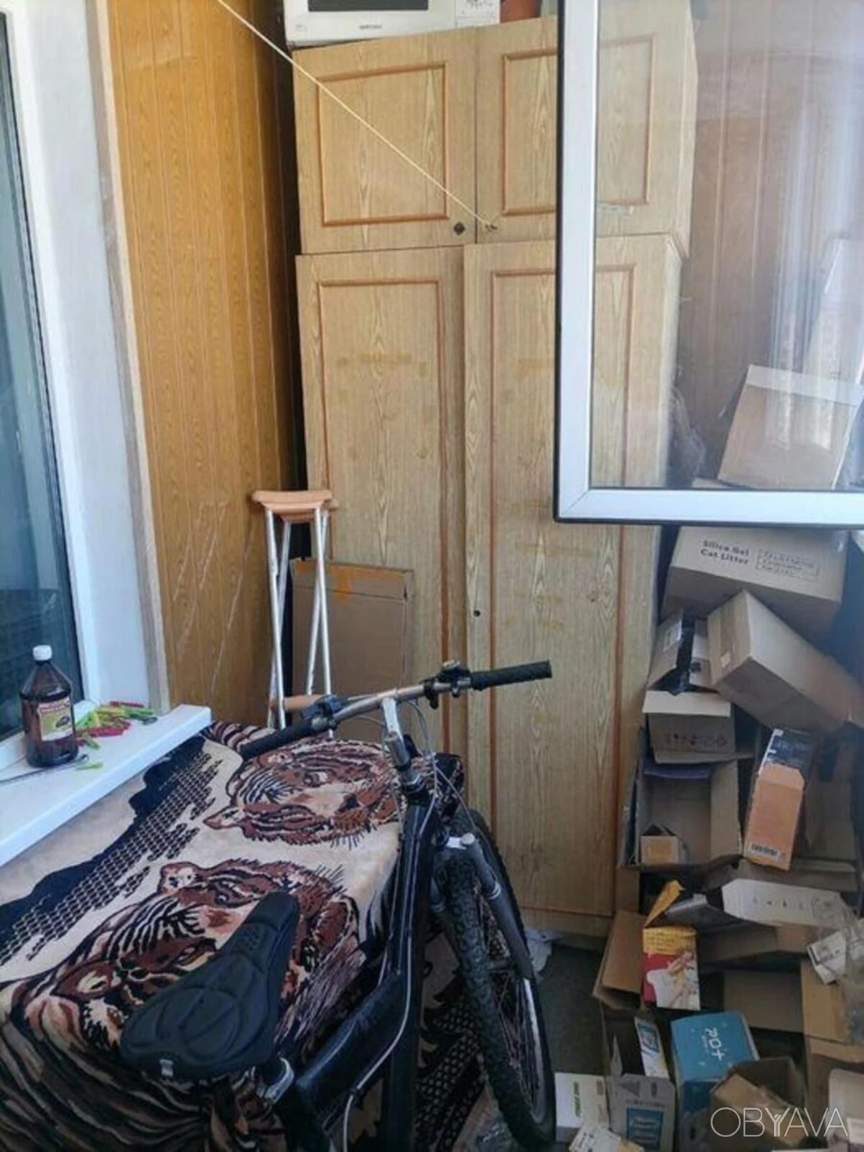 2-room apartment, 65 sq.m