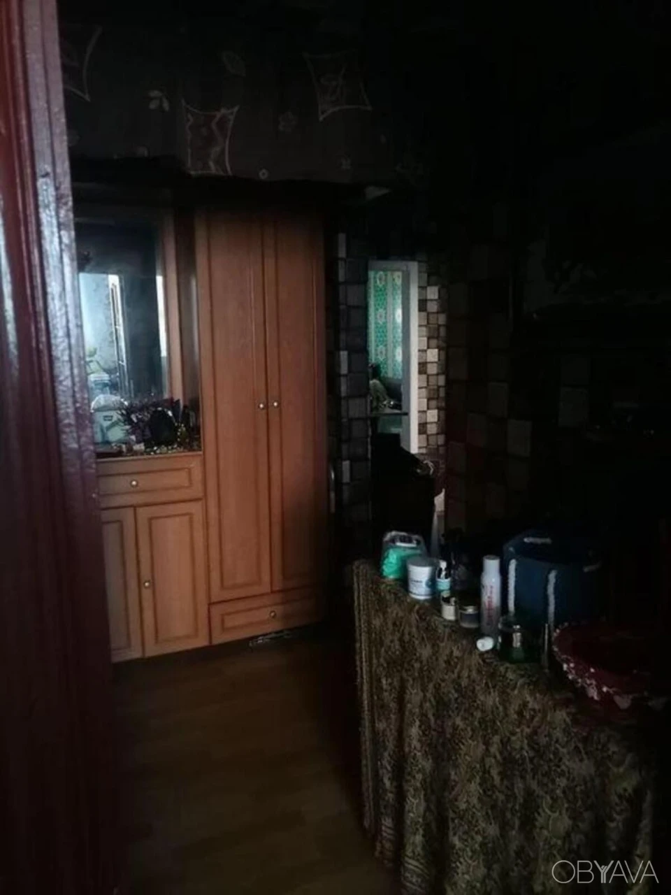 2-room apartment, 65 sq.m