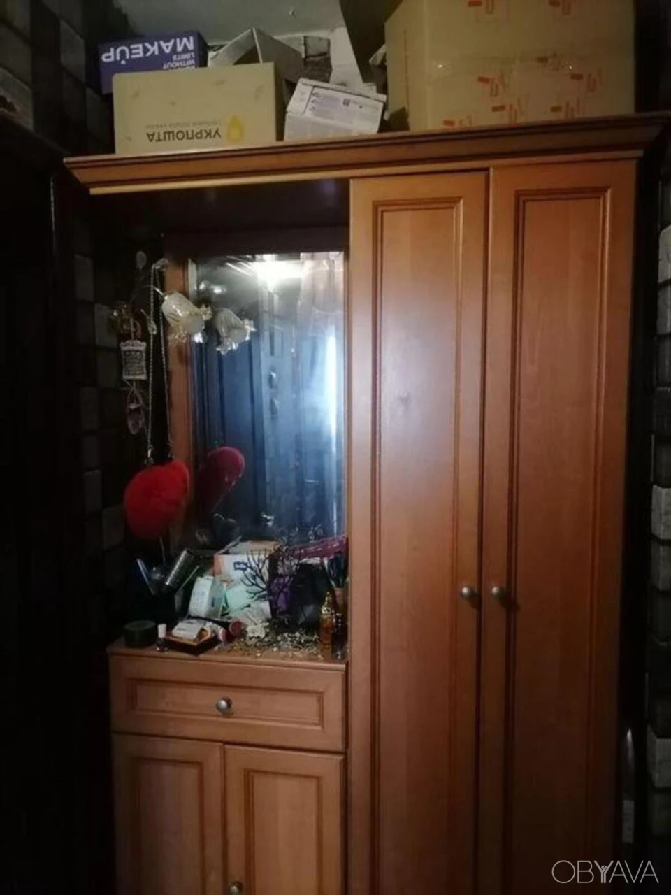 2-room apartment, 65 sq.m