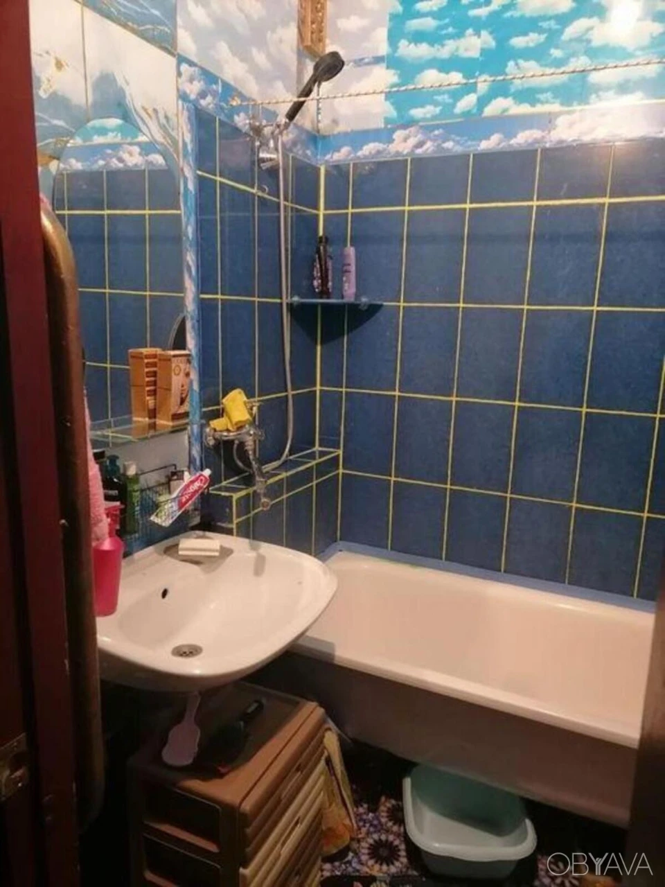 2-room apartment, 65 sq.m
