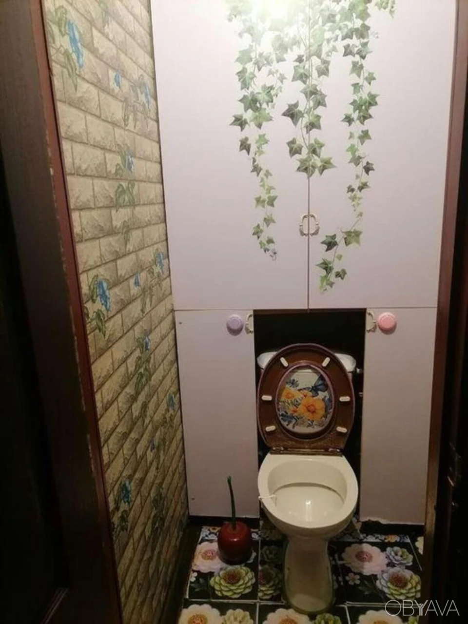 2-room apartment, 65 sq.m