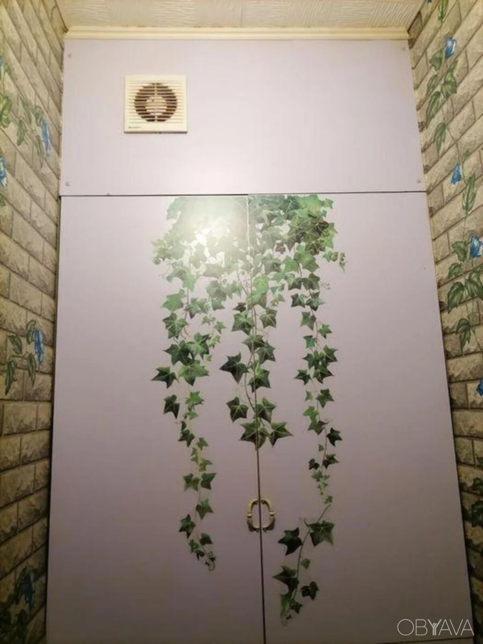2-room apartment, 65 sq.m