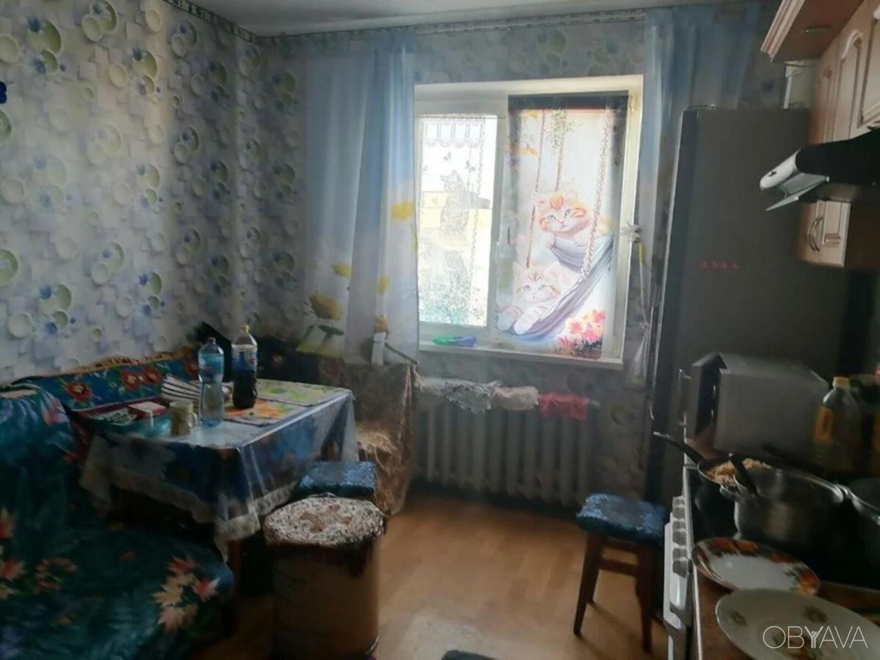 2-room apartment, 65 sq.m