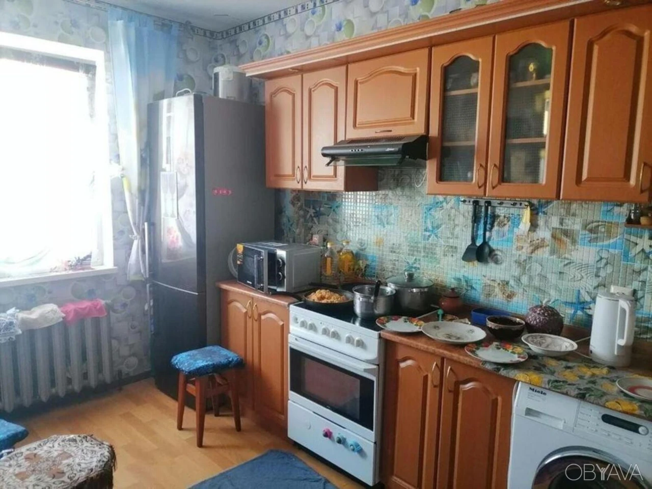 2-room apartment, 65 sq.m