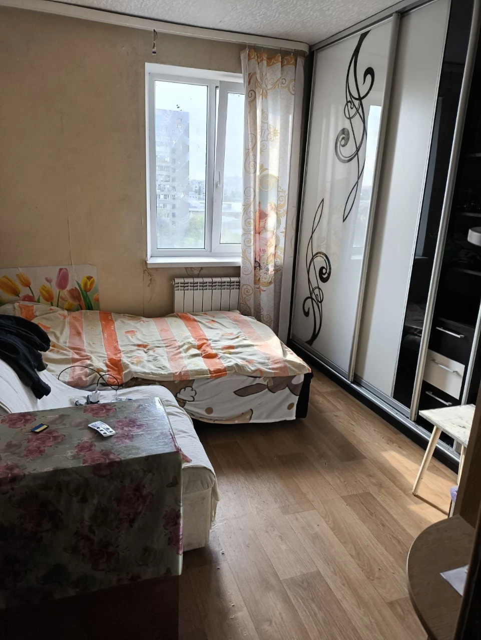 Продається кімната в блоці!