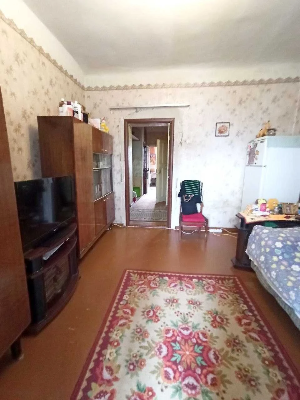 Продаж. 2 великі кімнати (49 м²) зі стелями 3м! вул. Біологі