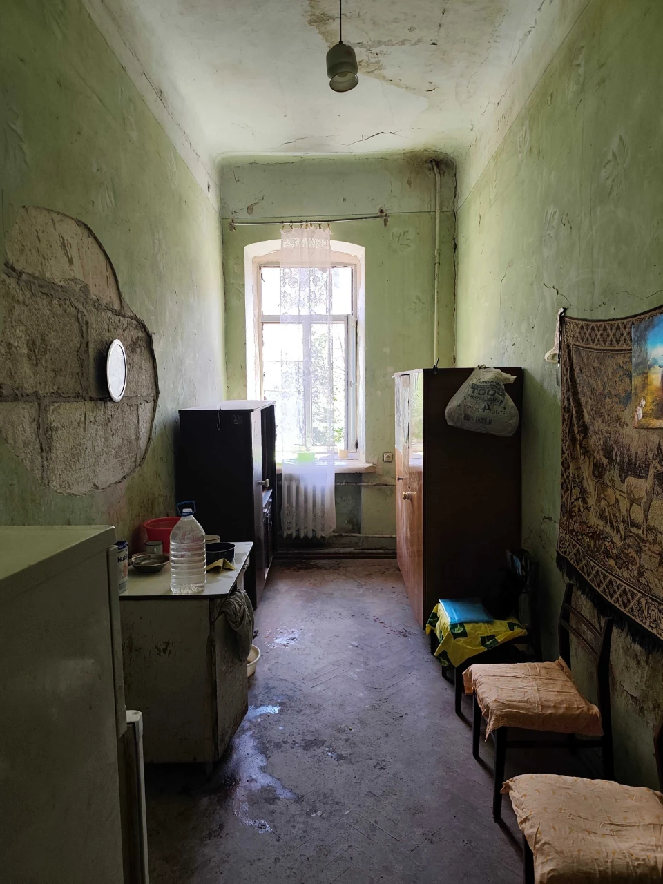 Продається кімната в районі Руднева, S-16