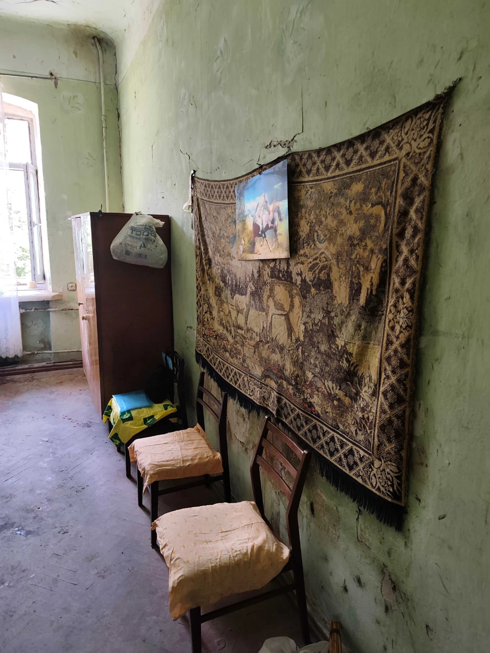 Продається кімната в районі Руднева, S-16